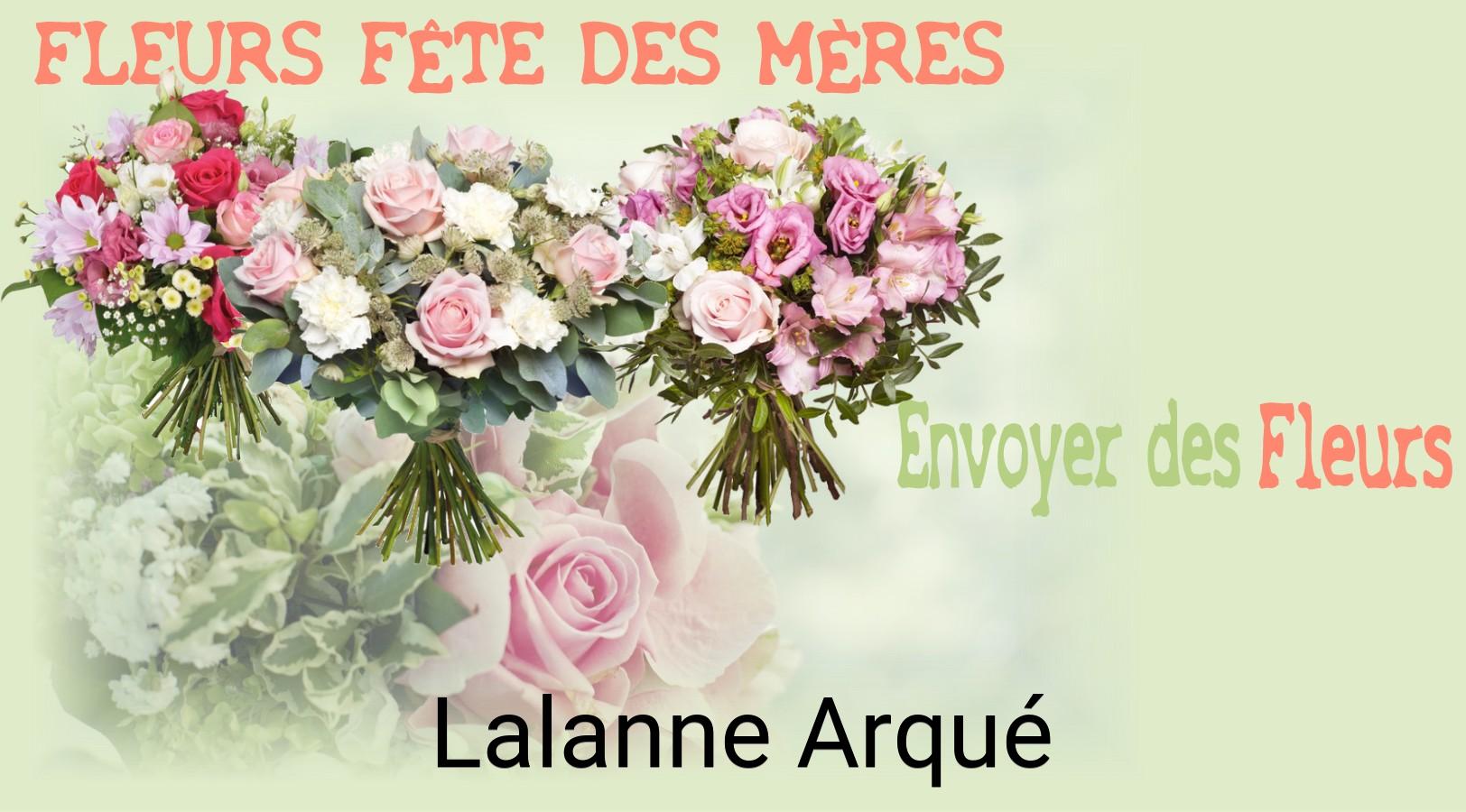 Bouquet de Fête des Mères livré à Lalanne-Arqué