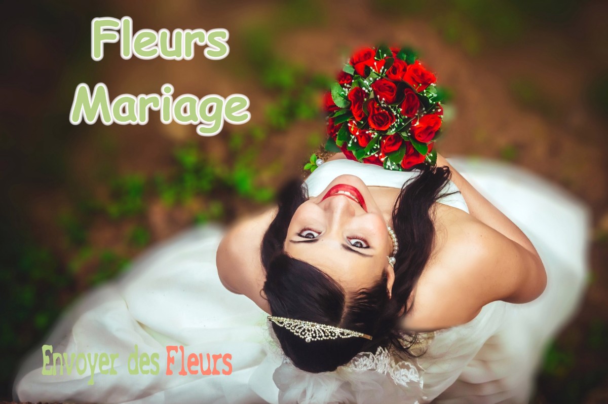lIVRAISON FLEURS MARIAGE à LALANNE-ARQUE