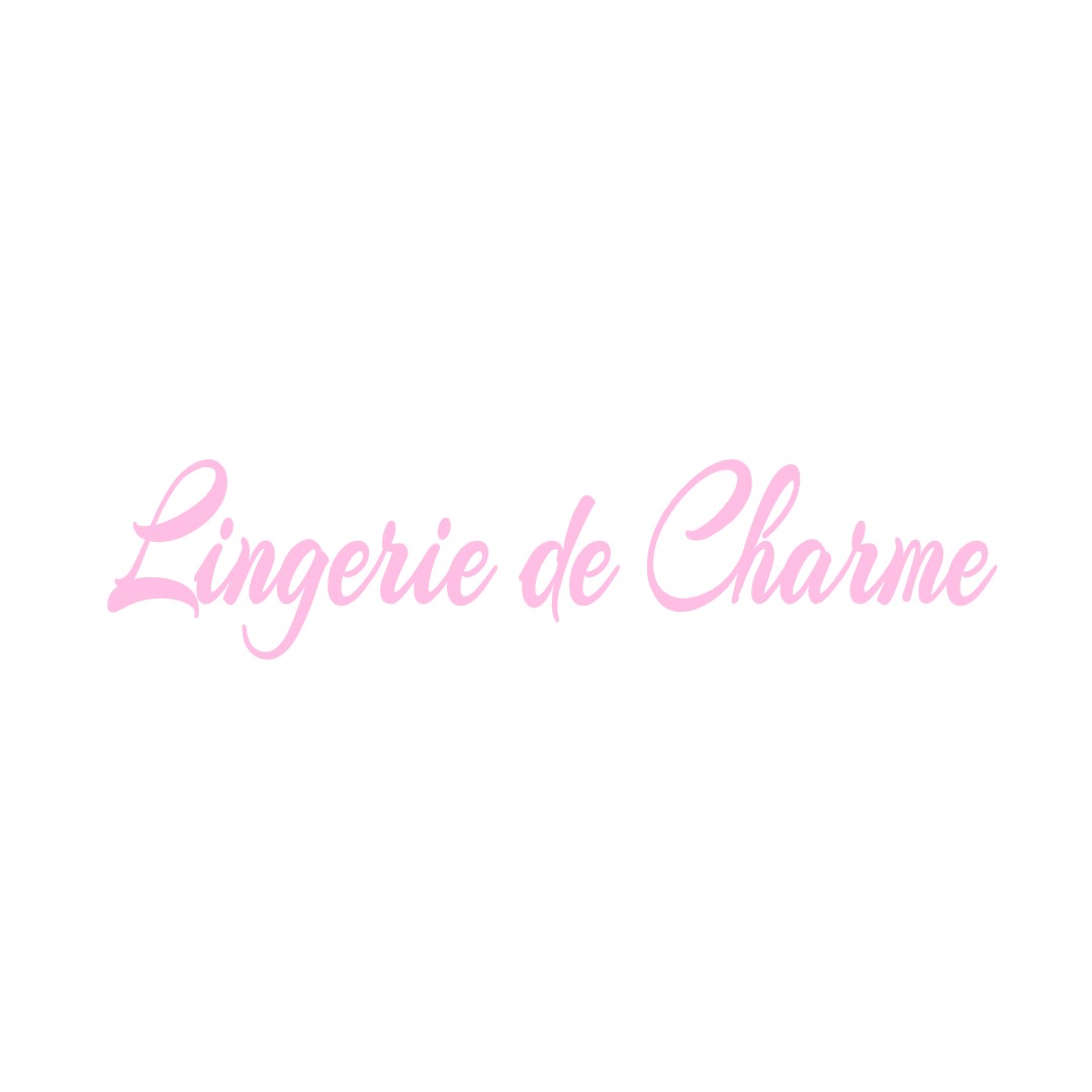 LINGERIE DE CHARME LALANNE-ARQUE